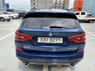 BMW X3 G01 2019