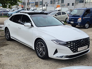 HYUNDAI GRANDEUR IG 2020