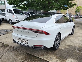 HYUNDAI GRANDEUR IG 2020