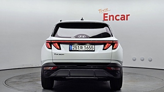 HYUNDAI TUCSON NX4 2023