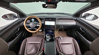 HYUNDAI TUCSON NX4 2023