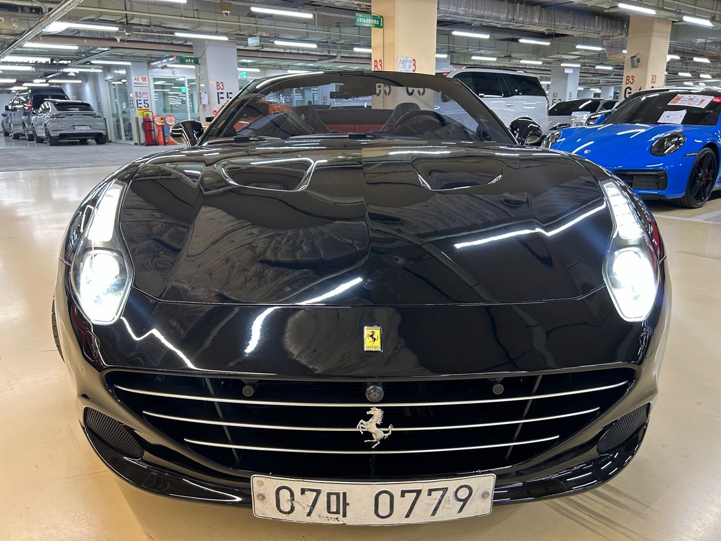 FERRARI CALIFORNIA 2015