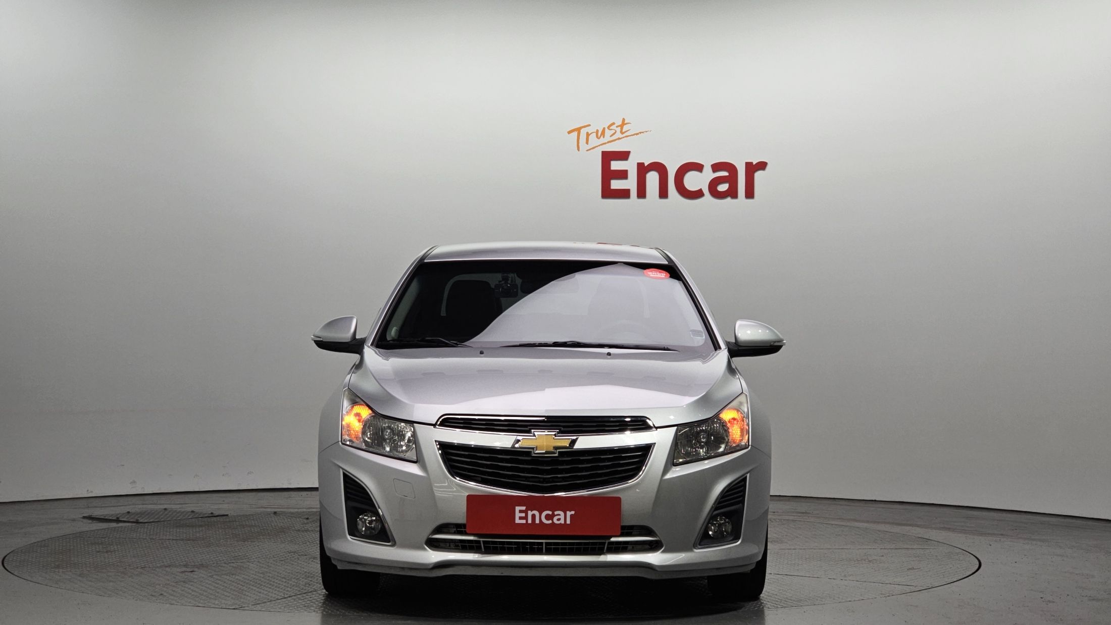 DAEWOO CRUZE 2014