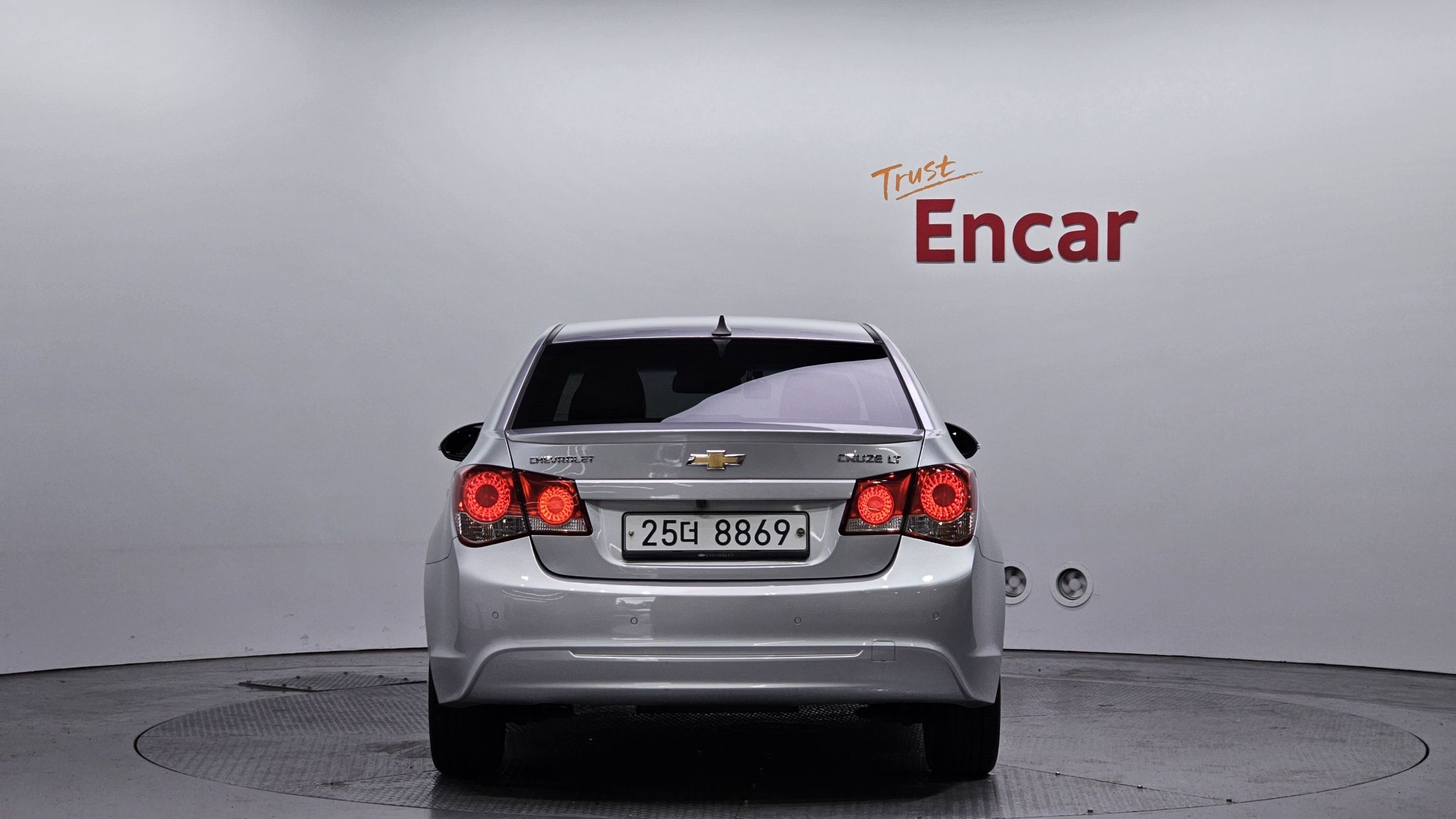 DAEWOO CRUZE 2014