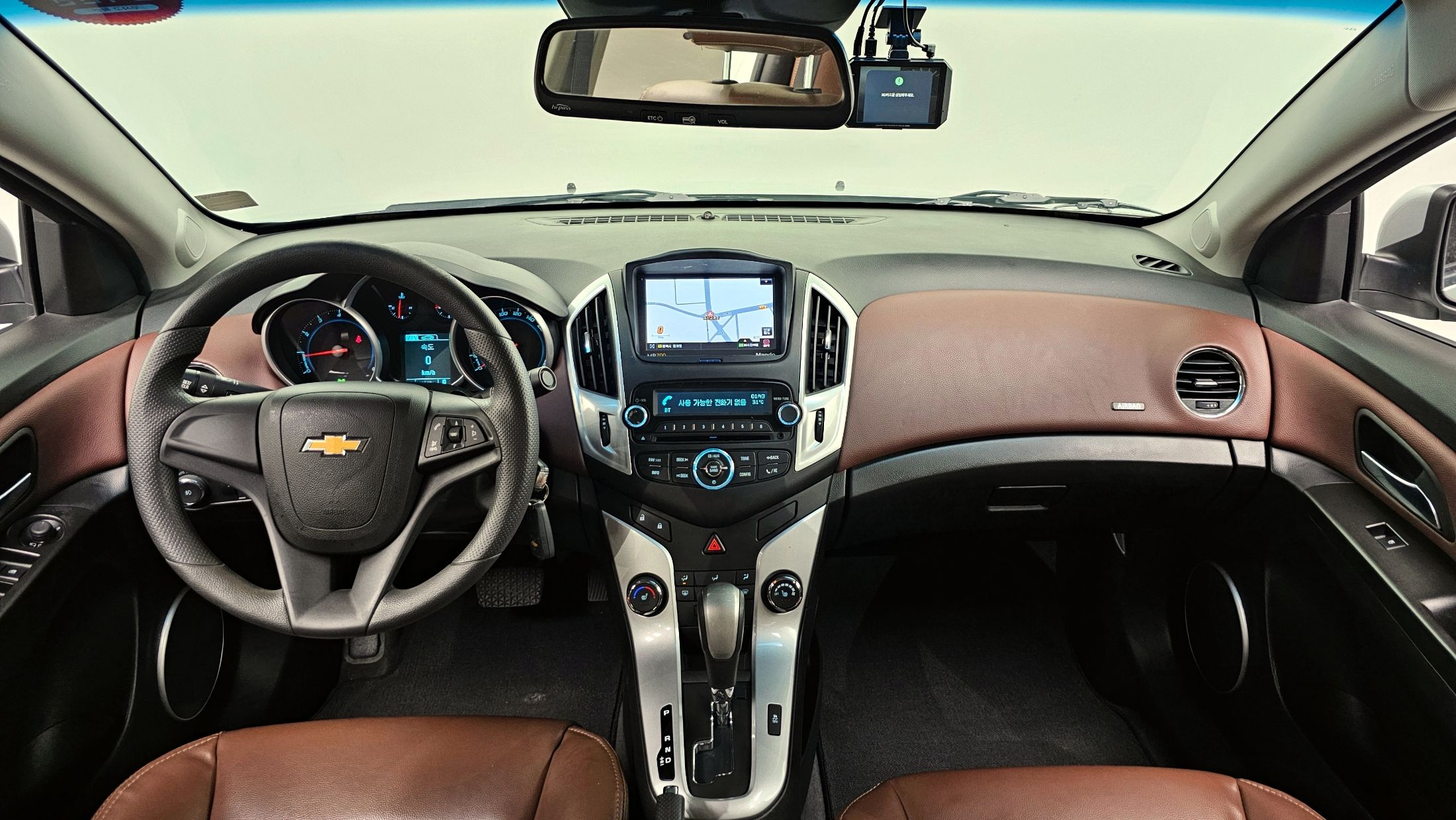 DAEWOO CRUZE 2014
