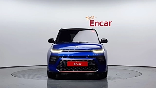 KIA SOUL BOOSTER 2019