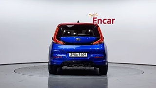 KIA SOUL BOOSTER 2019