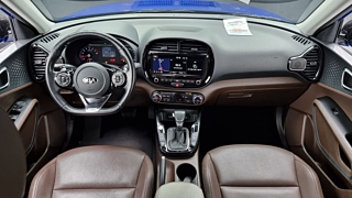 KIA SOUL BOOSTER 2019