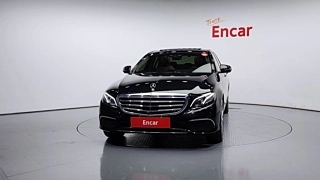 MERCEDES BENZ E-CLASS W213 2020