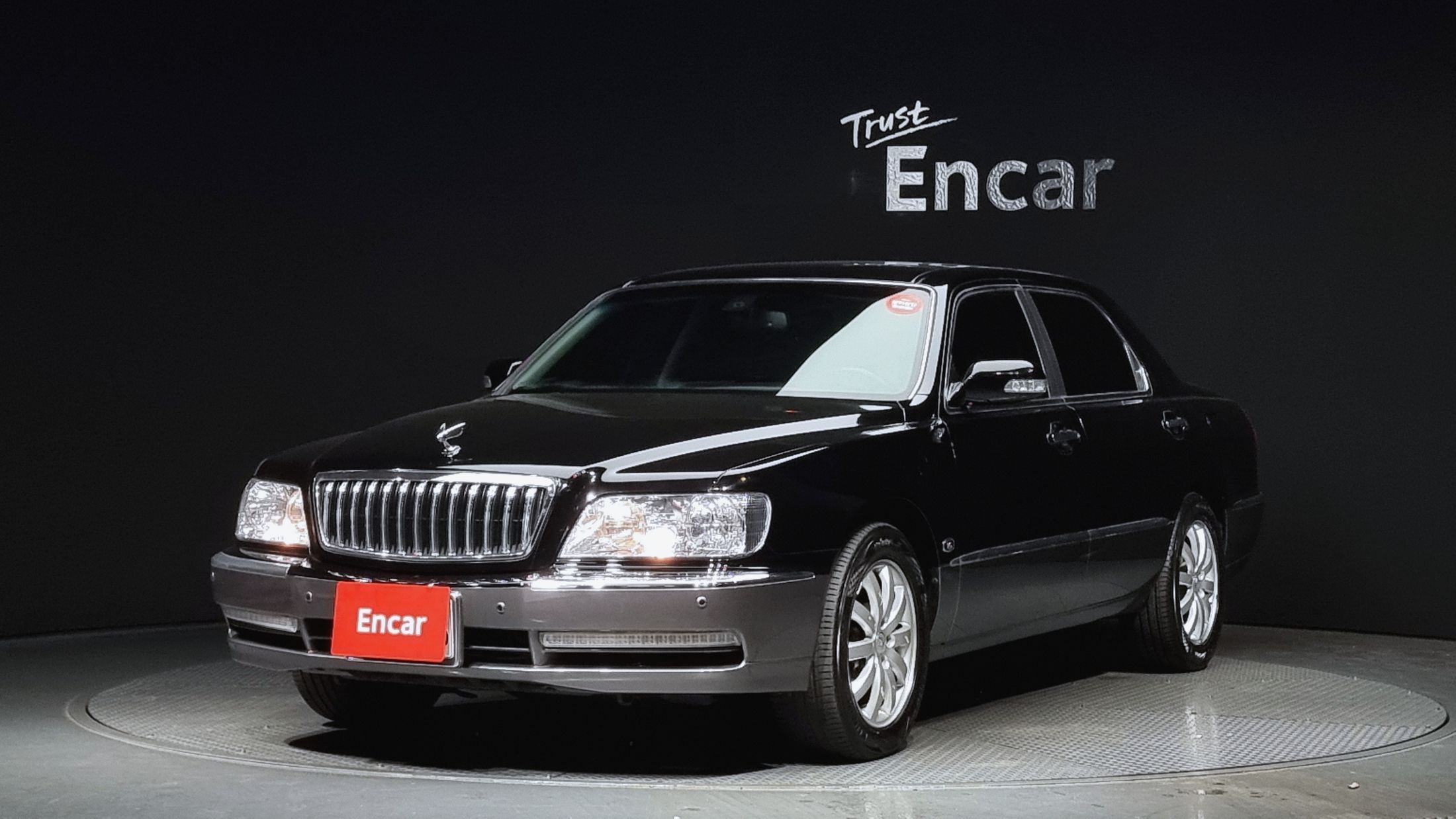 HYUNDAI EQUUS
