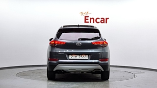 HYUNDAI TUCSON 2018