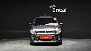 DAEWOO SPARK THE NEXT 2015