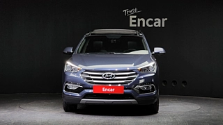 HYUNDAI SANTAFE THE PRIME 2017