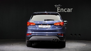 HYUNDAI SANTAFE THE PRIME 2017