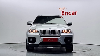 BMW X6 E71 2009