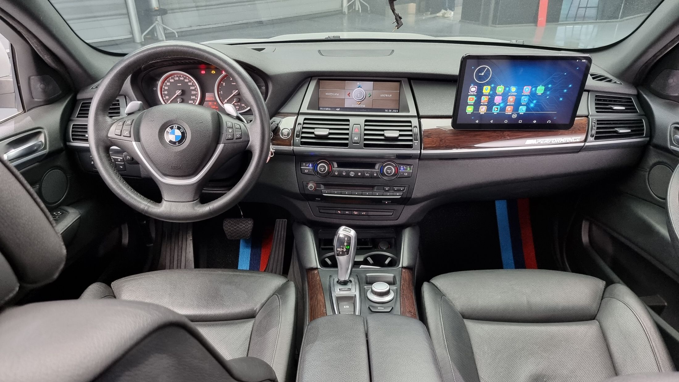 BMW X6 E71 2009