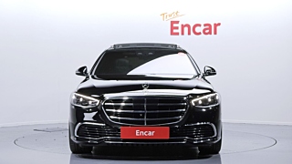 MERCEDES BENZ S-CLASS W223 2021