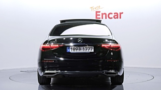 MERCEDES BENZ S-CLASS W223 2021