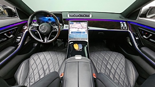 MERCEDES BENZ S-CLASS W223 2021