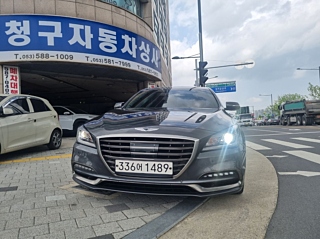 GENESIS G80 2019