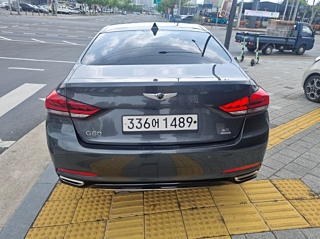 GENESIS G80 2019