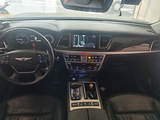 GENESIS G80 2019