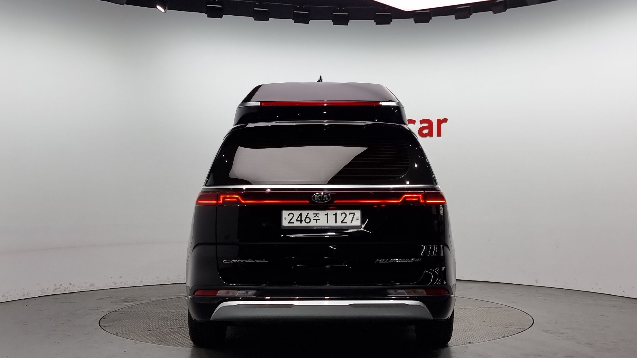 KIA CARNIVAL 2021