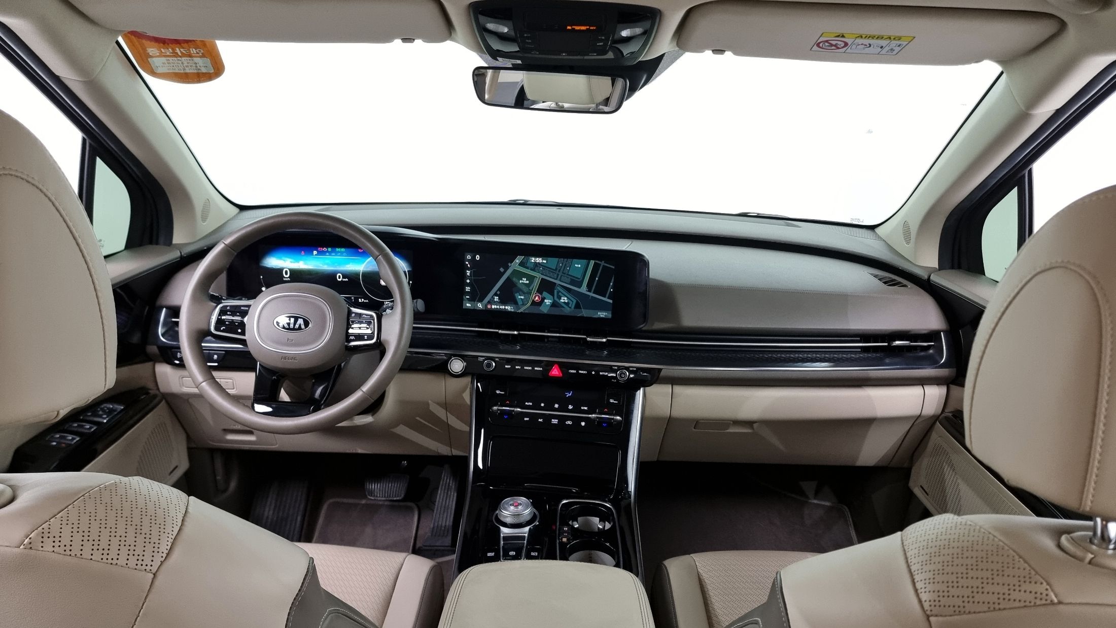 KIA CARNIVAL 2021