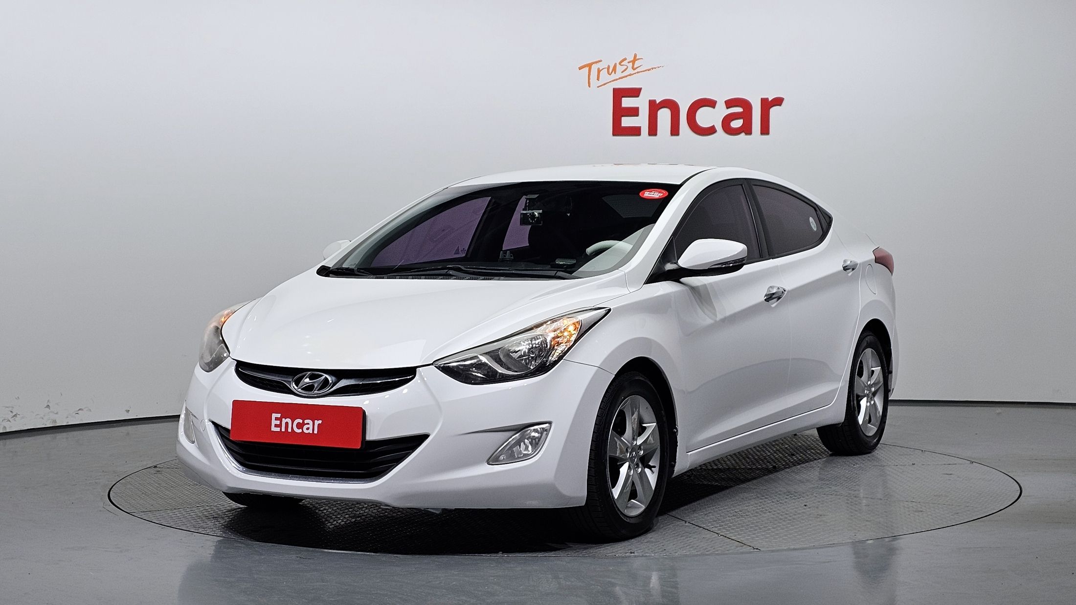 HYUNDAI AVANTE MD