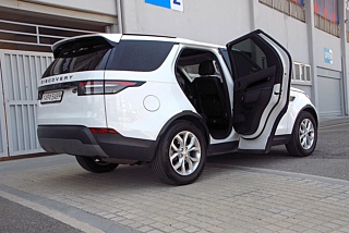 LAND ROVER DISCOVERY 5 2019