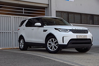 LAND ROVER DISCOVERY 5 2019