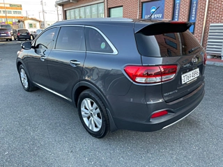 KIA SORENTO 2016