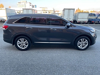 KIA SORENTO 2016