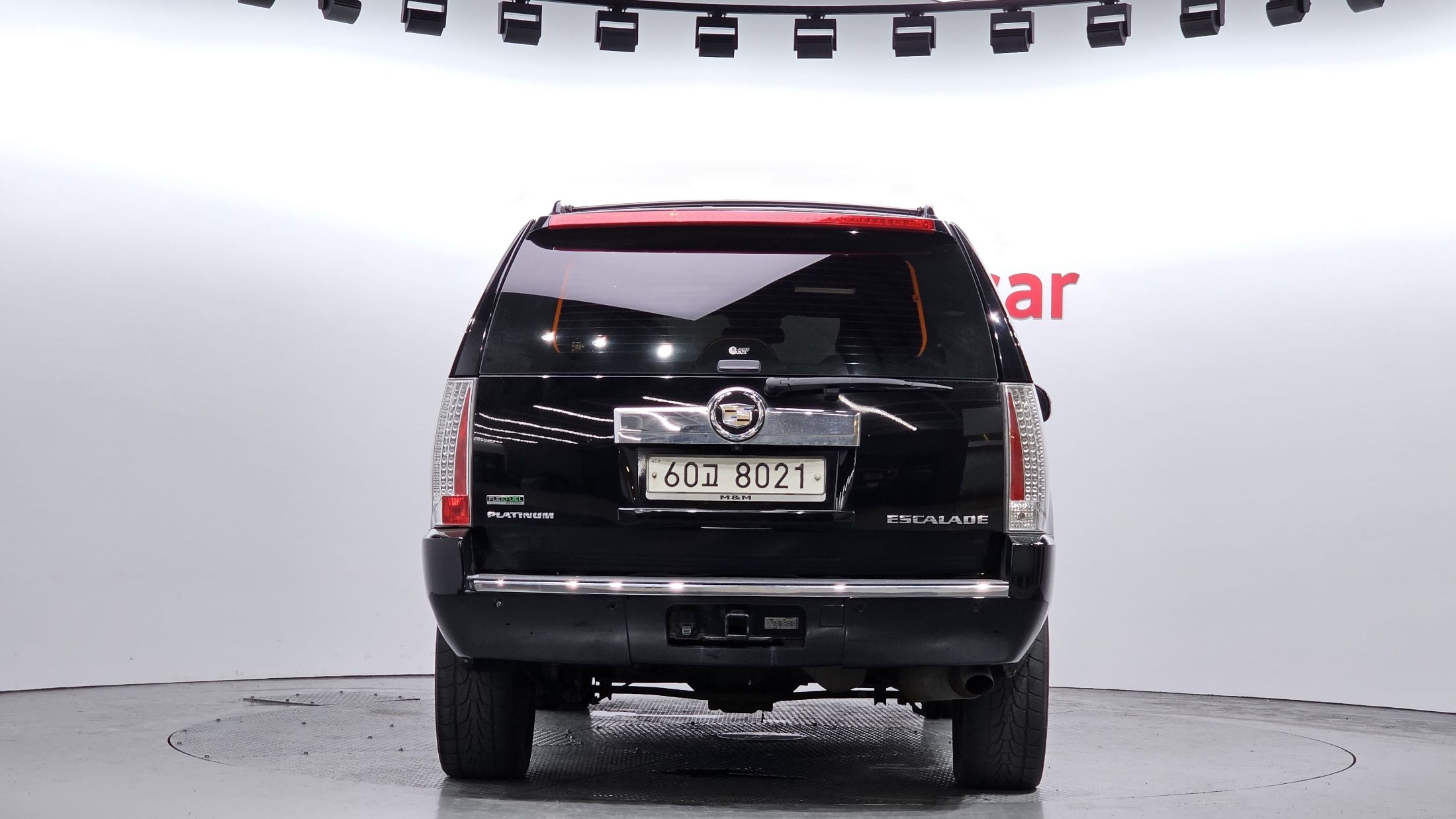 CADILLAC ESCALADE 2010