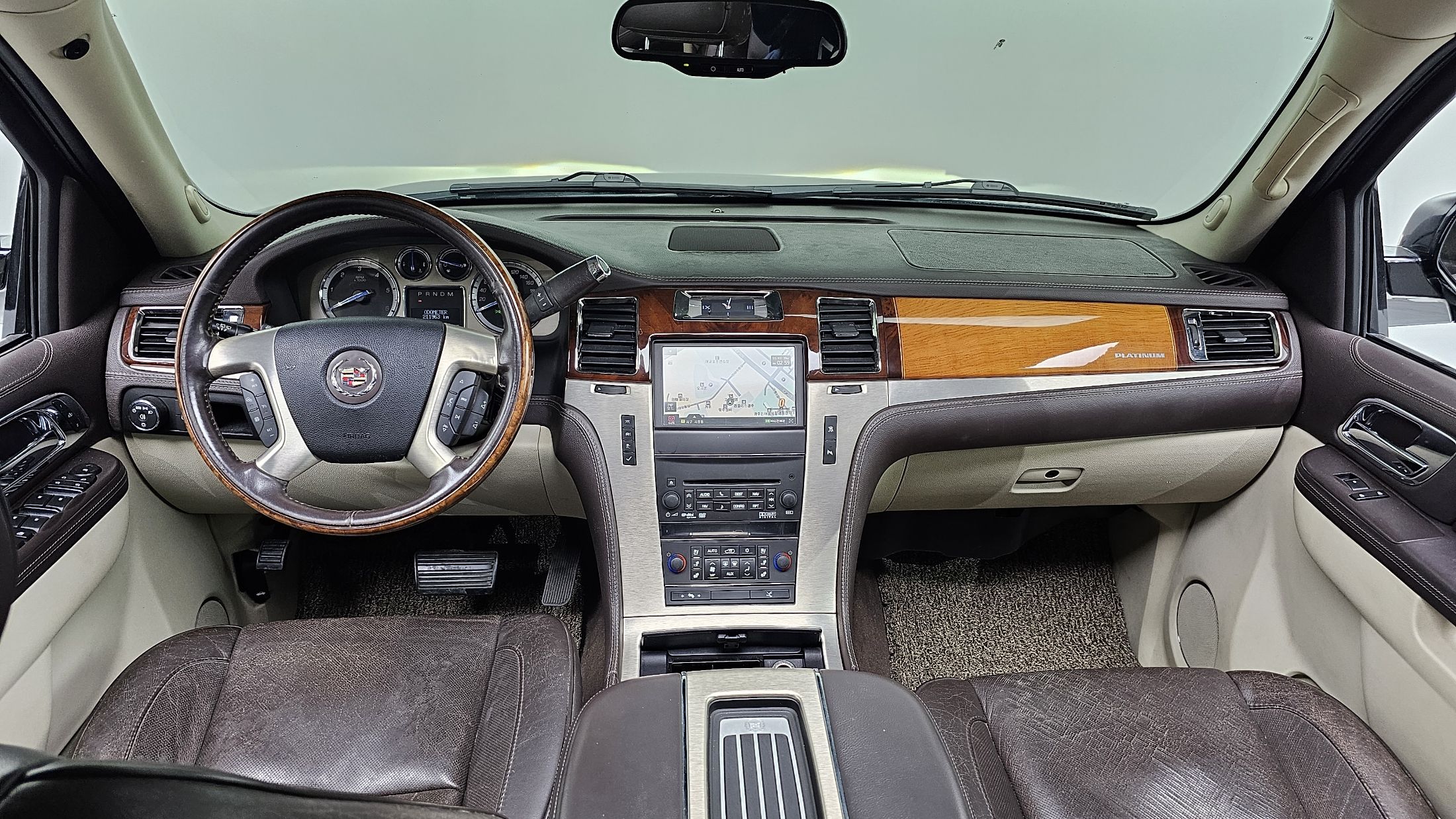 CADILLAC ESCALADE 2010