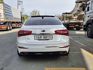 KIA K7 2014