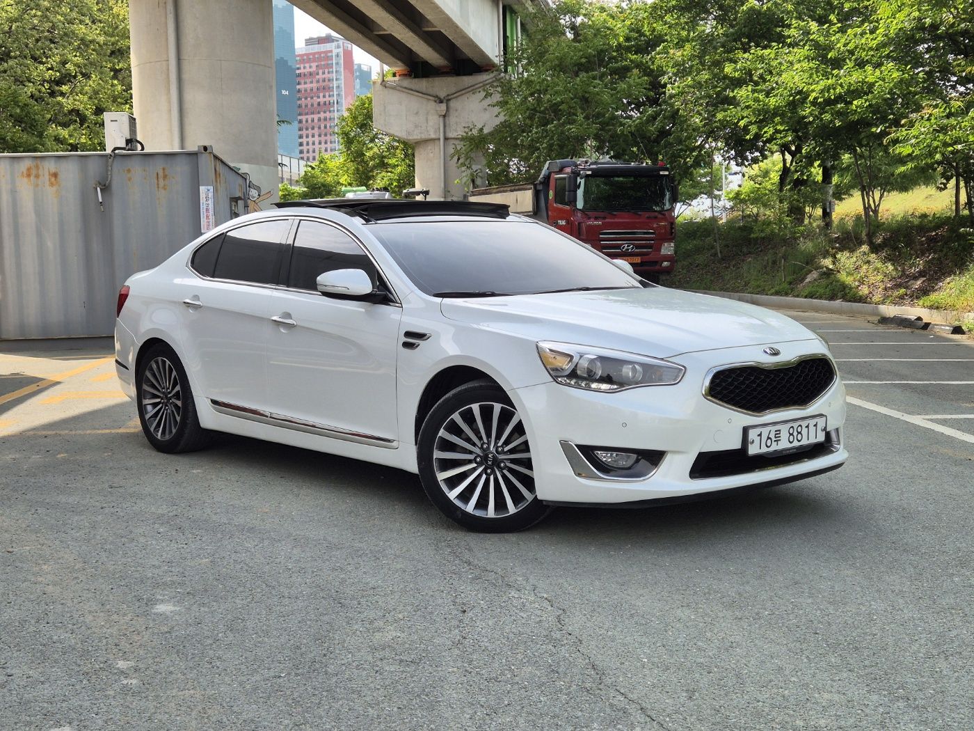 KIA K7 2014