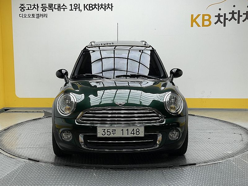 MINI CLUBMAN COOPER 2014