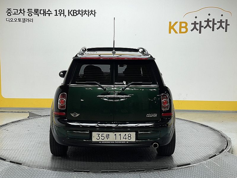 MINI CLUBMAN COOPER 2014