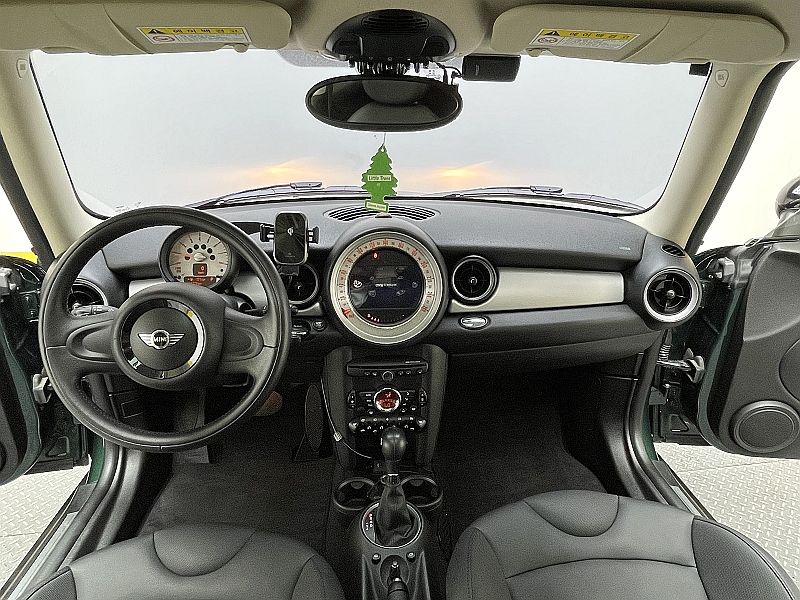MINI CLUBMAN COOPER 2014