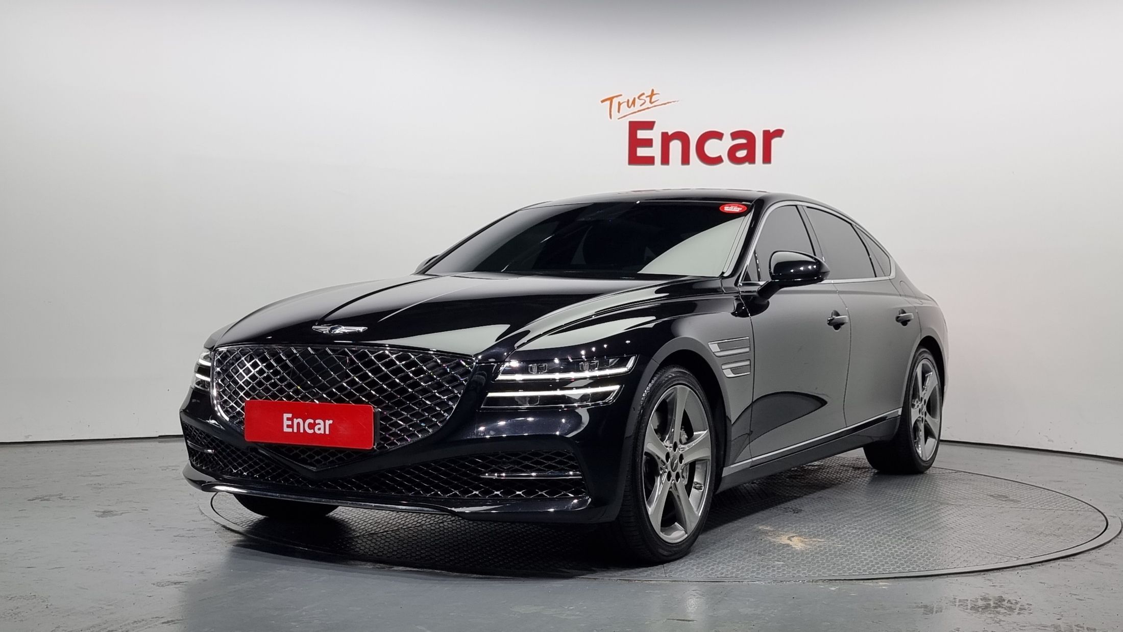 GENESIS G80 RG3