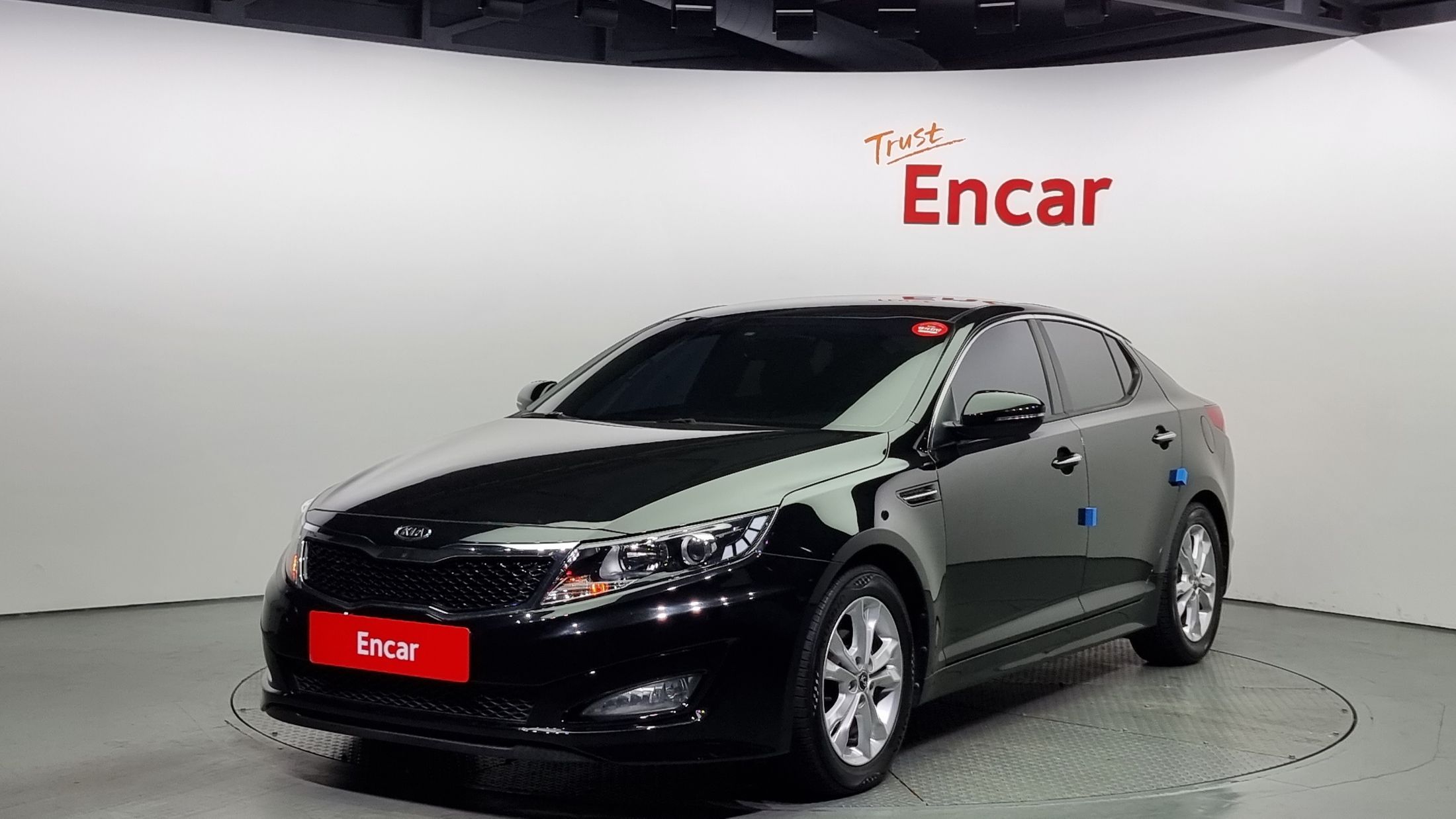 KIA K5 2013