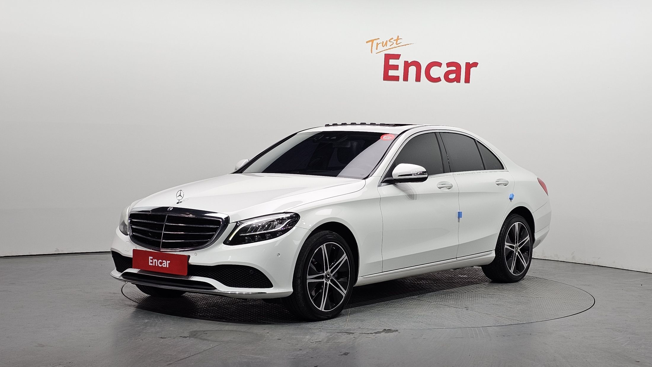 MERCEDES BENZ C-CLASS W205