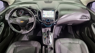DAEWOO CRUZE 2017