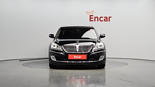 HYUNDAI EQUUS NEW 2012