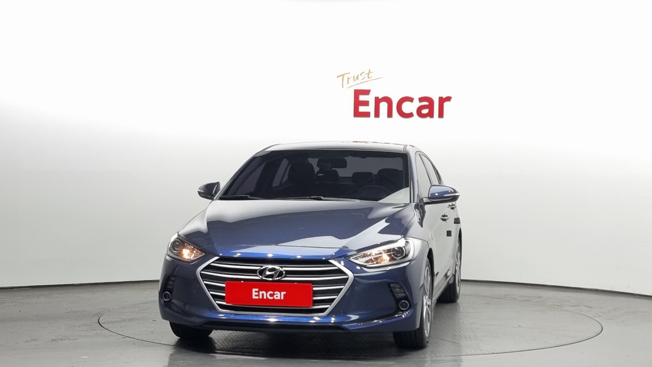 HYUNDAI AVANTE AD 2017