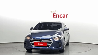 HYUNDAI AVANTE AD 2017