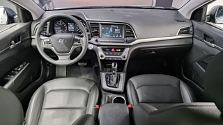HYUNDAI AVANTE AD 2017