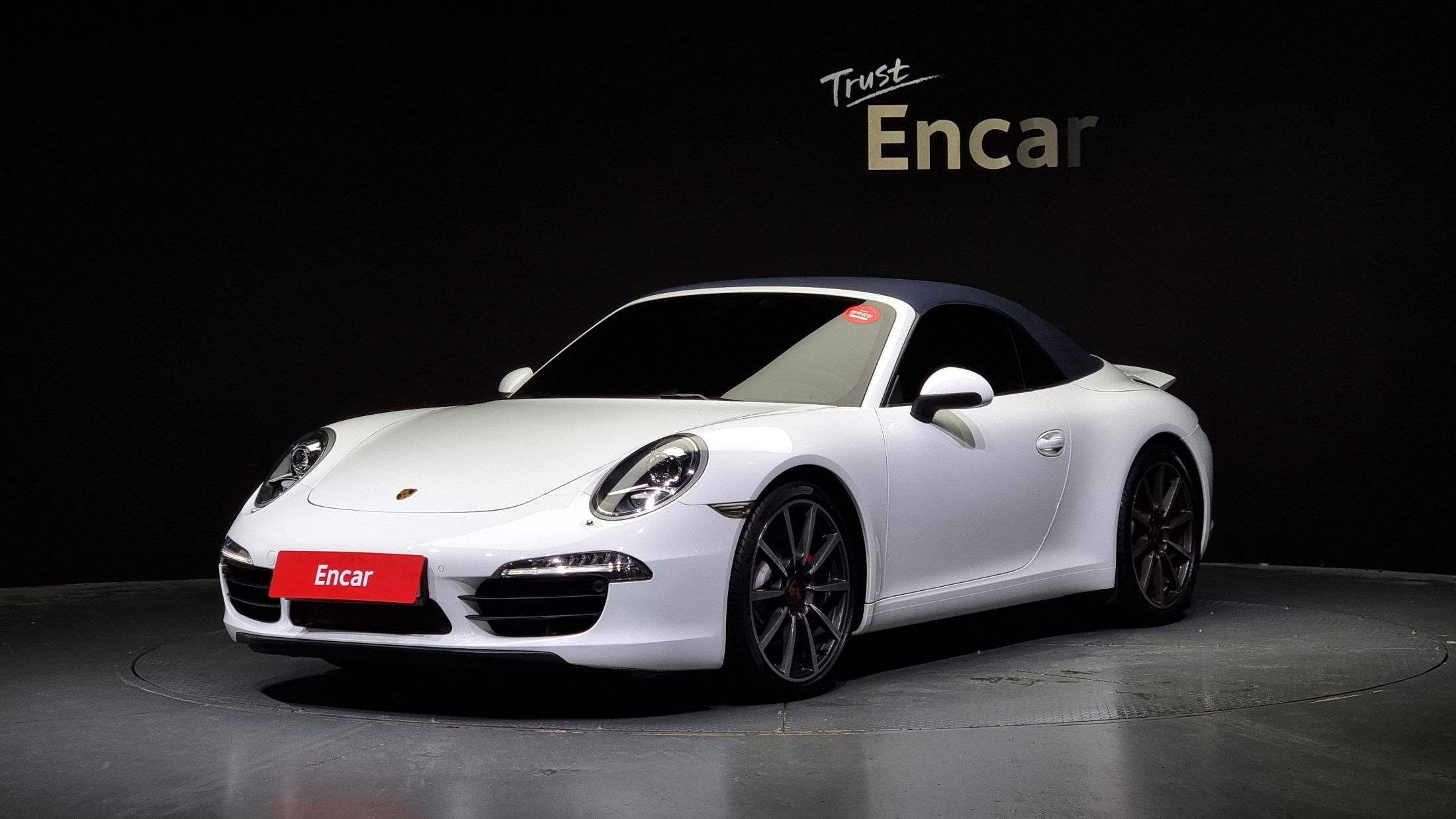 PORSCHE 911 2013