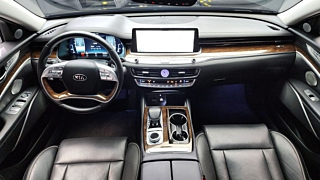 KIA K9 2020